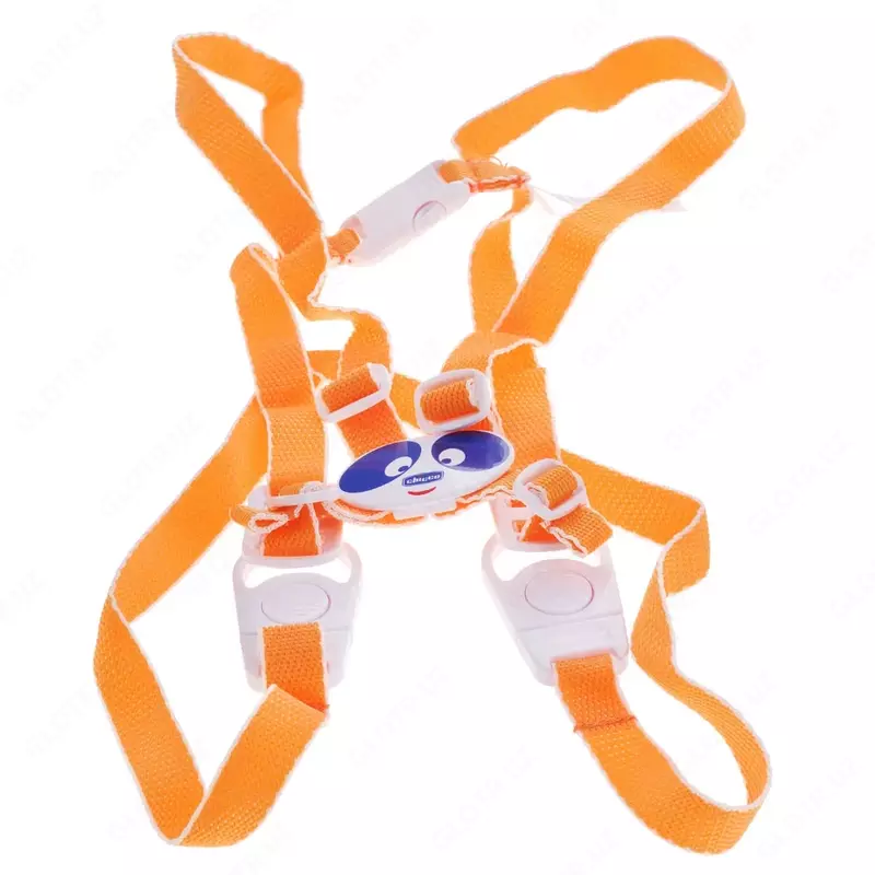  Вожжи-поводок Первые шаги от Chicco из прочного текстиля с 12 мес - 