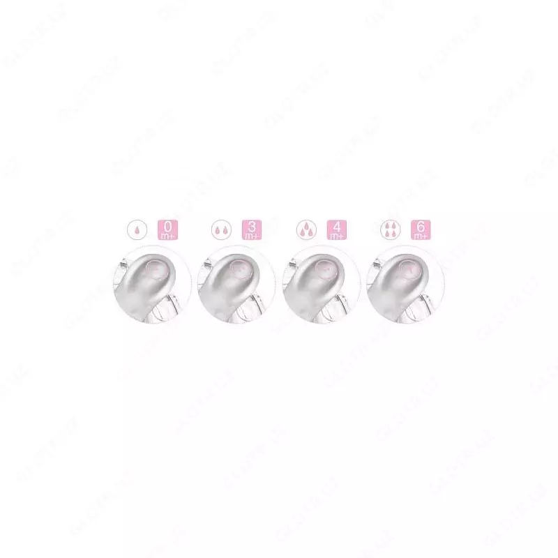 Бутылочка для кормления Nuvita baby (Италия), стекло 140 мл