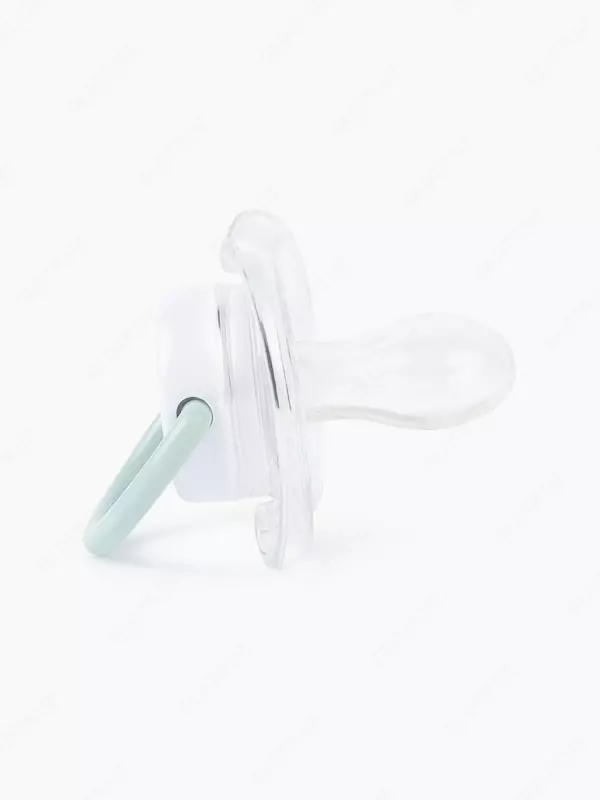 Happy baby Silikon emzik to'plami, 6-12, 2 dona.(Buyuk Britaniya)