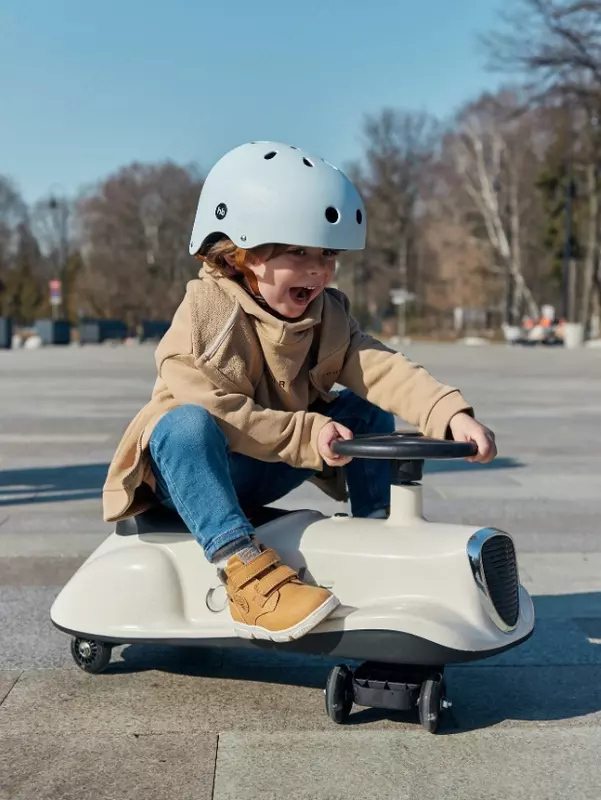 HAPPY BABY FRANTIC G'altak mashinasi, buyuk Britaniya