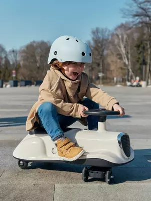 HAPPY BABY FRANTIC G'altak mashinasi, buyuk Britaniya