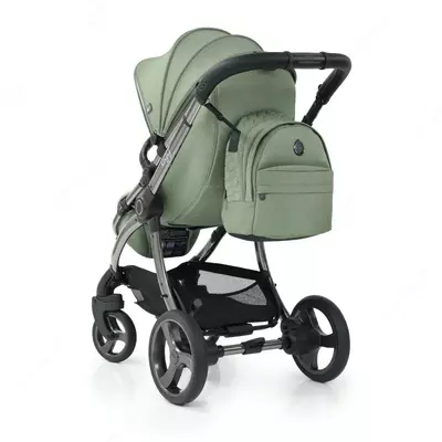 3-in-1 G2 aravachasi - Angliyadan premium hashamatli aravachalar (SeaGrass)