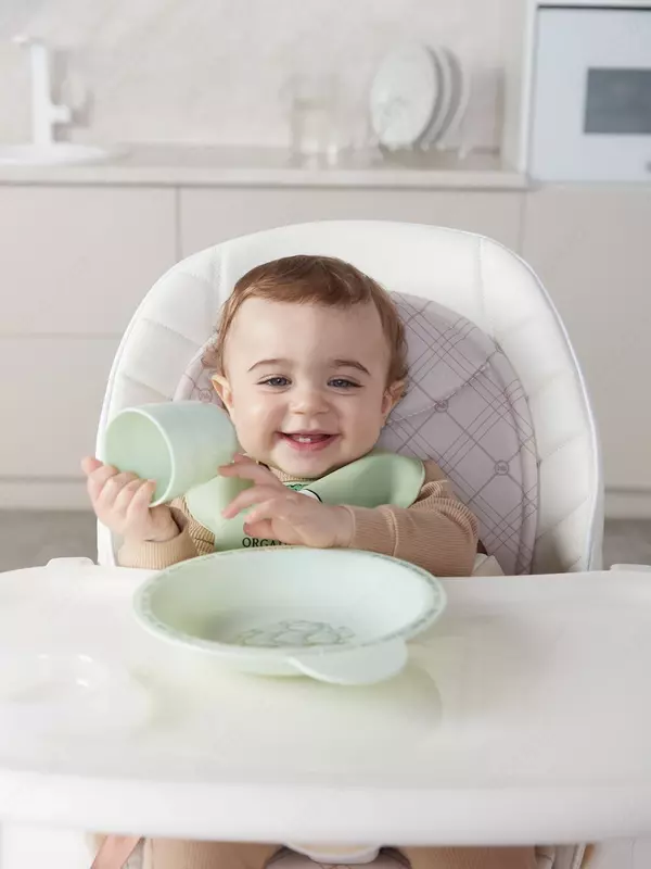 Набор посуды для детей Happy Baby 12 м+ (Великобритания)
