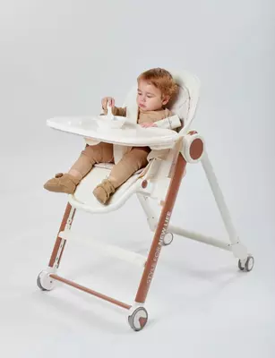 Стул для кормления "BERNY V2" Happy Baby (Великобритания)