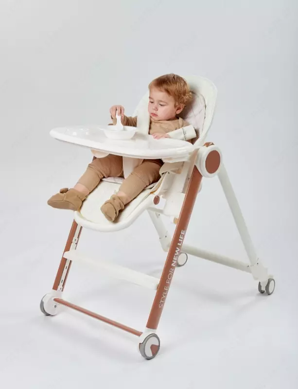 Стул для кормления "BERNY V2" Happy Baby (Великобритания)