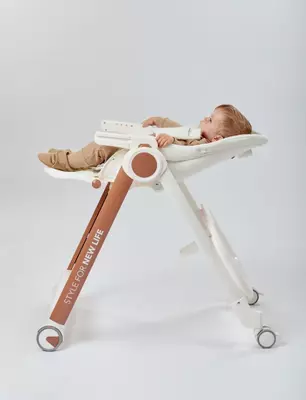 Стул для кормления "BERNY V2" Happy Baby (Великобритания)