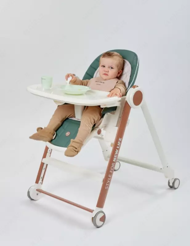 Стул для кормления "BERNY V2" Happy Baby (Великобритания)