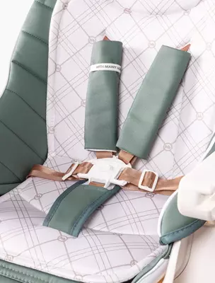 Стул для кормления "BERNY V2" Happy Baby (Великобритания)