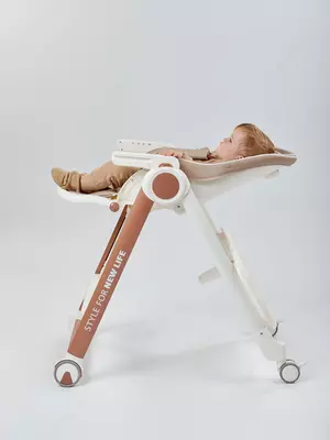 Стул для кормления "BERNY V2" Happy Baby (Великобритания)