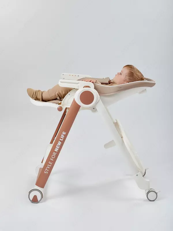 Стул для кормления "BERNY V2" Happy Baby (Великобритания)