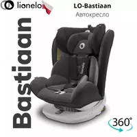Автокресло Lionelo LO-Bastiaan от Lionelo 🇵🇱 (Польша) 360