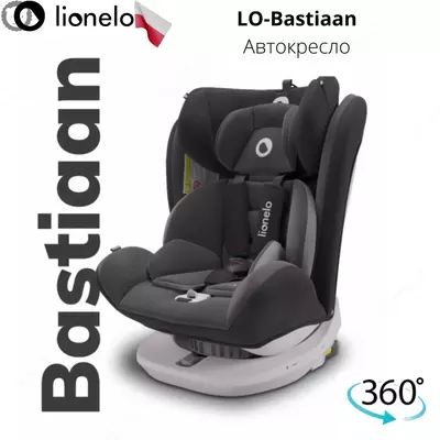Lionelo LO-Bastiaan avtomobil o'rindig'i (Polsha)