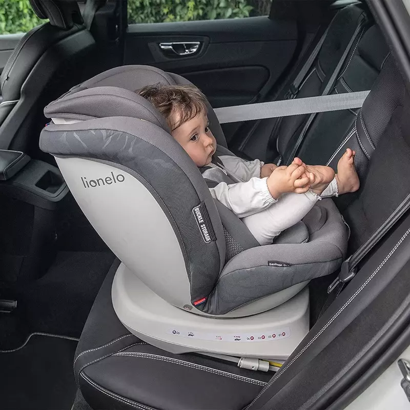 Автокресло Lionelo LO-Bastiaan от Lionelo 🇵🇱 (Польша) 360