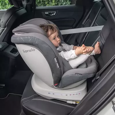 Автокресло Lionelo LO-Bastiaan от Lionelo 🇵🇱 (Польша) 360