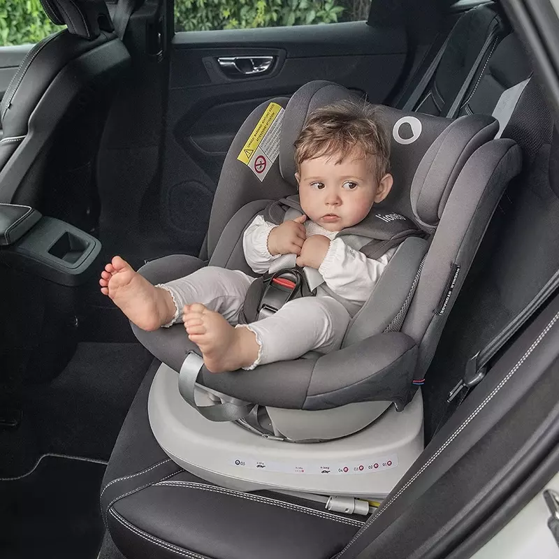 Автокресло Lionelo LO-Bastiaan от Lionelo 🇵🇱 (Польша) 360