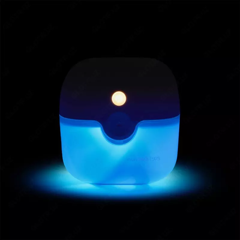 Munchkin 59s mini UV portativ emzik va nipel sterilizatori