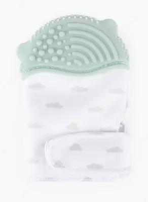 Прорезыватель-рукавичка Happy baby (Великобритания) 4+
