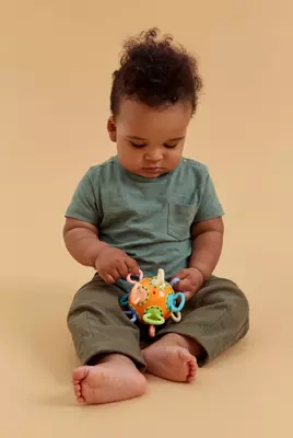Happy baby FUNBALL o'quv o'yinchog'i (Buyuk Britaniya) 0+