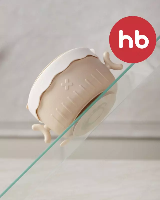 ✂️ Ножницы детские для ногтей с колпачком| Happy baby 0+