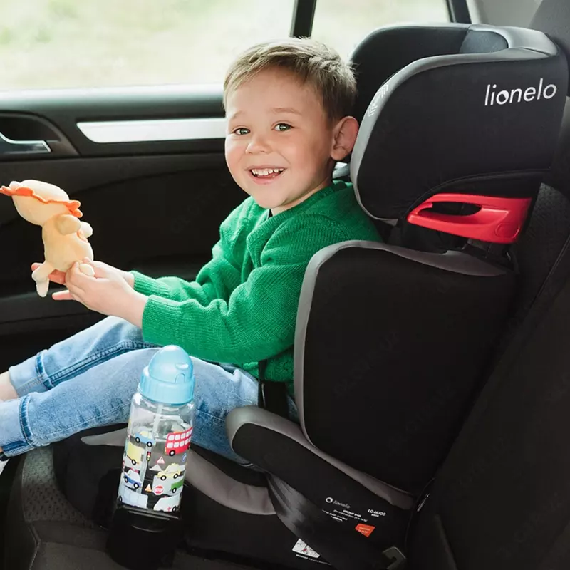 Автокресло Lionelo Hugo 🇵🇱 (Польша) вес от 15 до 36 кг.