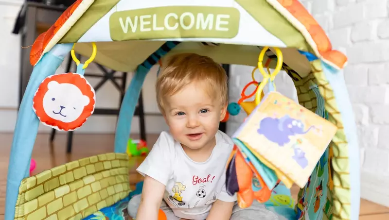 AGNES PLUS-Lionelo (Polsha) tomonidan ishlab chiqilgan mat 0+