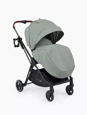 Коляска прогулочная LUNA от Happy baby (Великобритания) 7 мес +