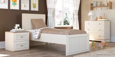 Коллекция мебели "Monte baby" от турецкого производителя ALMILA