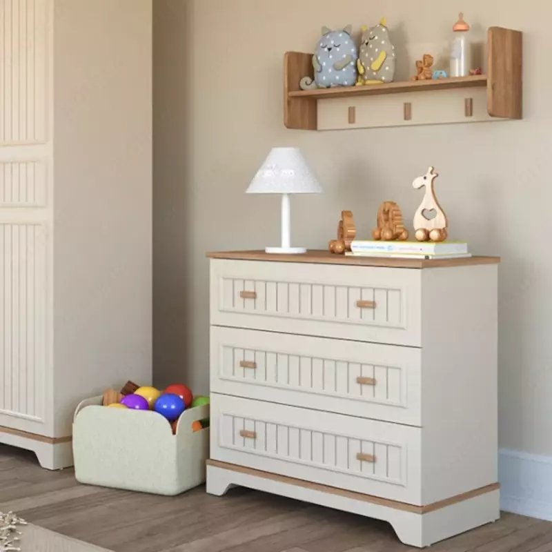 Коллекция мебели "Monte baby" от турецкого производителя ALMILA