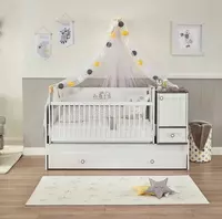 Мебель для новорождённых "MIA BABY" Турция - по запросу