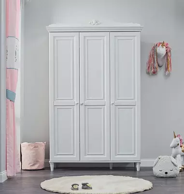 Almila yangi tug'ilgan chaqaloqlar uchun mebel to'plami "Lora Baby" (Turkiya)