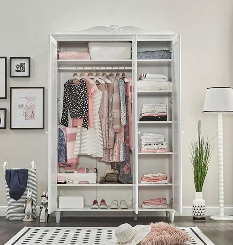 Коллекция мебели для новорожденных "Lora Baby" от Almila (Турция)