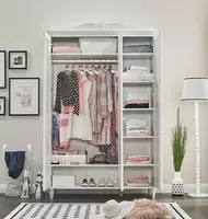 Коллекция мебели для новорожденных "Lora Baby" от Almila (Турция) - Прочая мебель