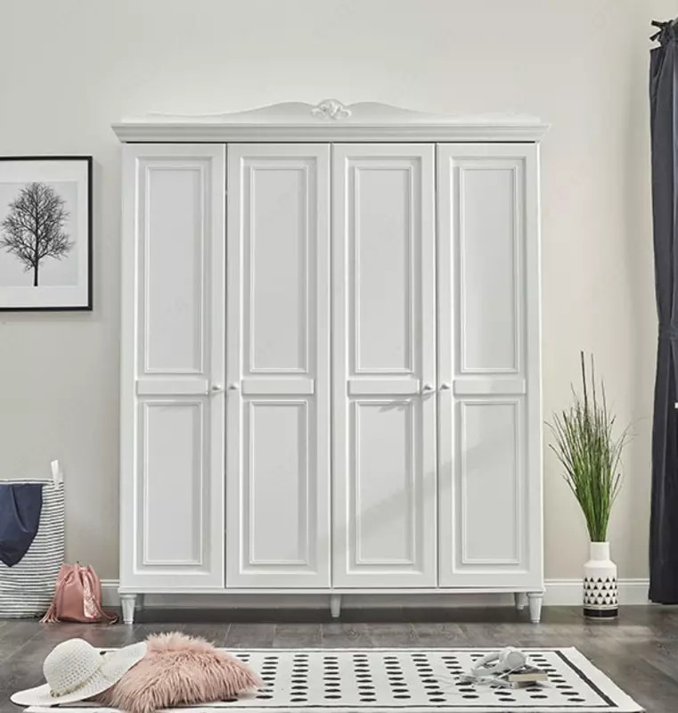 Almila yangi tug'ilgan chaqaloqlar uchun mebel to'plami "Lora Baby" (Turkiya)