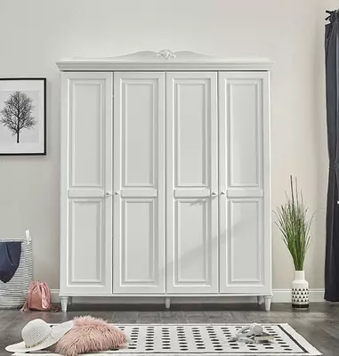 Almila yangi tug'ilgan chaqaloqlar uchun mebel to'plami "Lora Baby" (Turkiya)