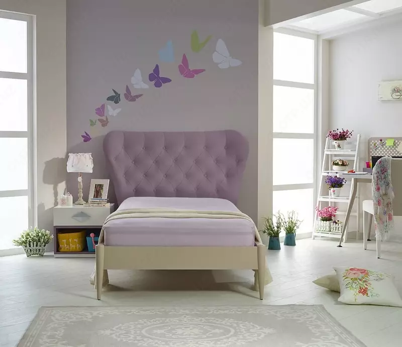 Коллекция мебели для подростков "DIAMOND" от ALMILA (Турция)