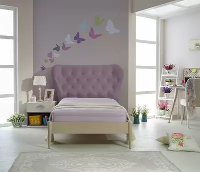 Коллекция мебели для подростков "DIAMOND" от ALMILA (Турция)