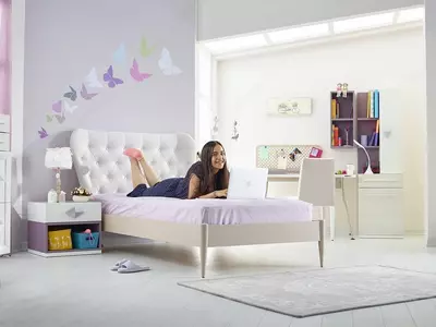 Коллекция мебели для подростков "DIAMOND" от ALMILA (Турция)