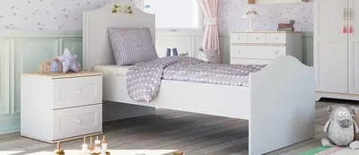 Almila "BIANCA BABY"yangi tug'ilgan chaqaloqlar uchun mebel to'plami