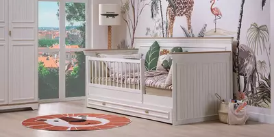 Turk ishlab chiqaruvchisi ALMILA tomonidan "MONTE" mebel to'plami