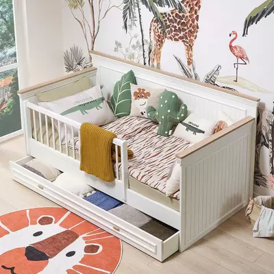 Turk ishlab chiqaruvchisi ALMILA tomonidan "MONTE" mebel to'plami