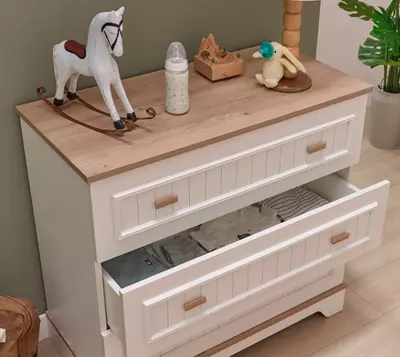 Turk ishlab chiqaruvchisi ALMILA tomonidan "MONTE" mebel to'plami