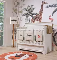 CHICCOBABY.UZ - Turk ishlab chiqaruvchisi ALMILA tomonidan "MONTE" mebel to'plami