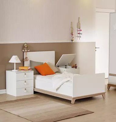 Комплект мебели из Турции для новорождённых "STAR BABY" от Almila