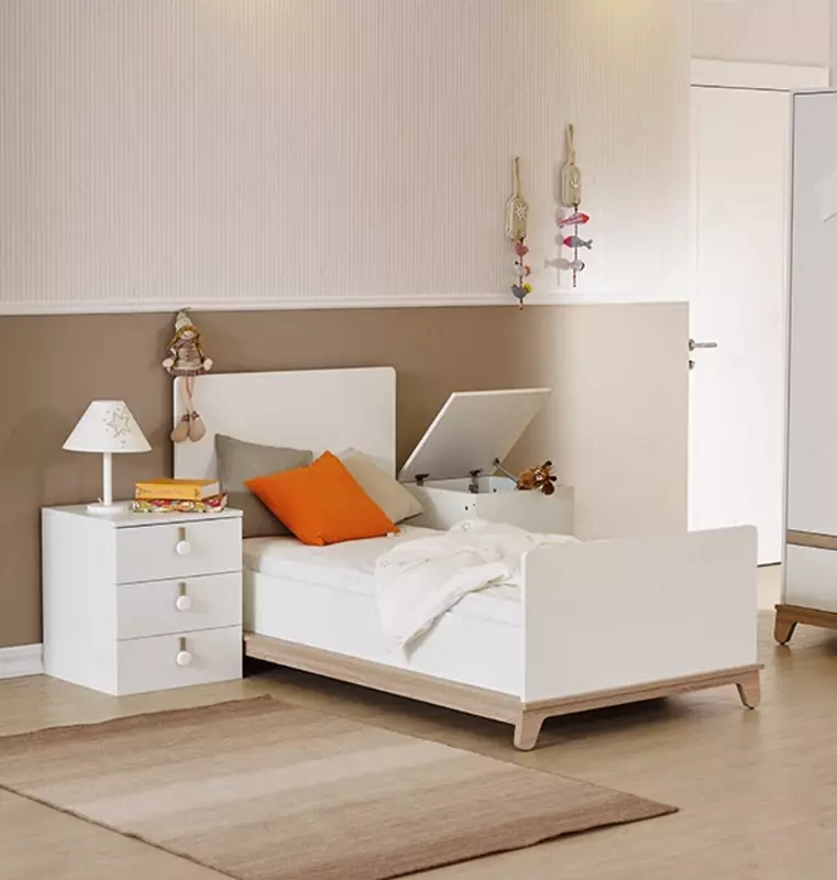 Комплект мебели из Турции для новорождённых "STAR BABY" от Almila