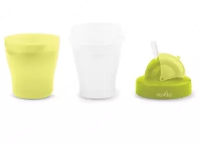 Nuvita baby naychali chaqaloq ichuvchisi (Italiya)  18m+ 200ml