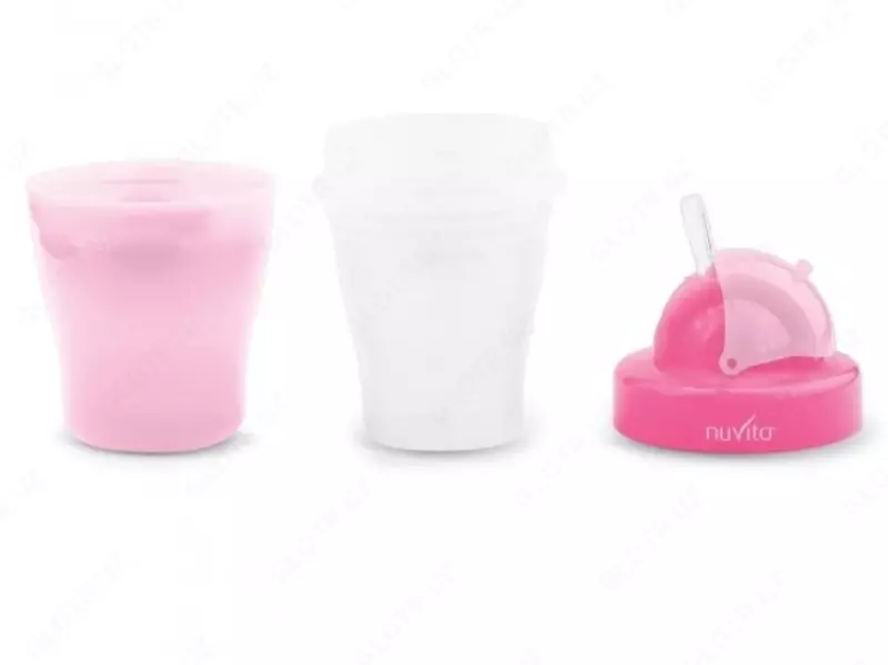 Nuvita baby naychali chaqaloq ichuvchisi (Italiya)   18m+ 200ml