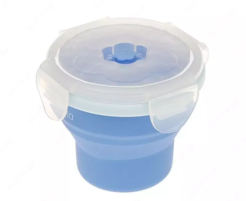 Контейнер-трансформер для еды Nuvita baby (Италия) 230мл