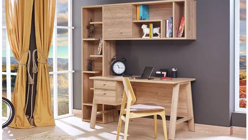 Подростковая коллекция мебели 🇹🇷 Origami от ALMILA Турция 🇹🇷