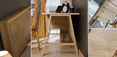 Подростковая коллекция мебели 🇹🇷 Origami от ALMILA Турция 🇹🇷