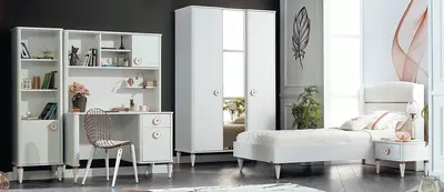 Almila tomonidan BELLA teen mebel to'plami (Turkiya)